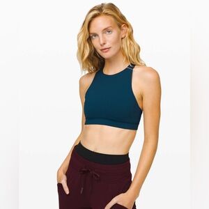 Lululemon Energy Bra *High Neck